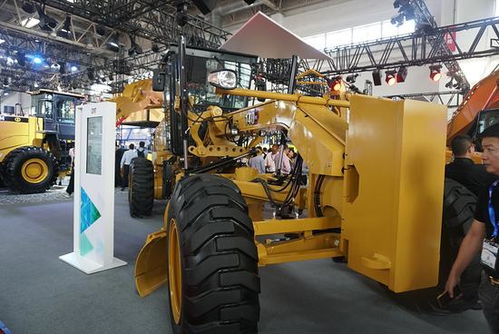 工程機械 品牌、設備與新品圖鑒